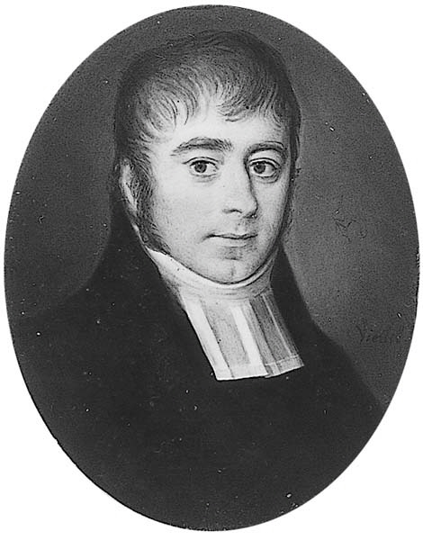 Anders Knös (1769-1813), hovpredikant, kyrkoherde