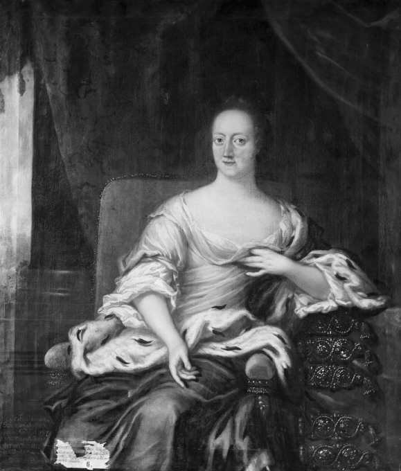 Fredrika Amalia, prinsessa av Danmark