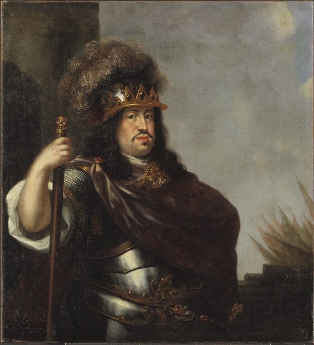 Karl X Gustav, 1622-1660, kung av Sverige, pfalzgreve av Zweibrücken ...