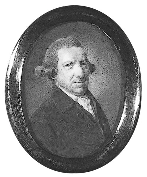 Martin Holterman (1715-1793), direktör vid Ostindiska kompaniet