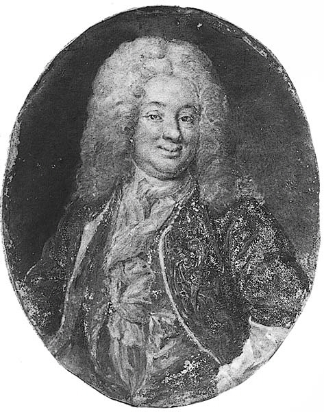 Fredrik I, 1676-1751, kung av Sverige