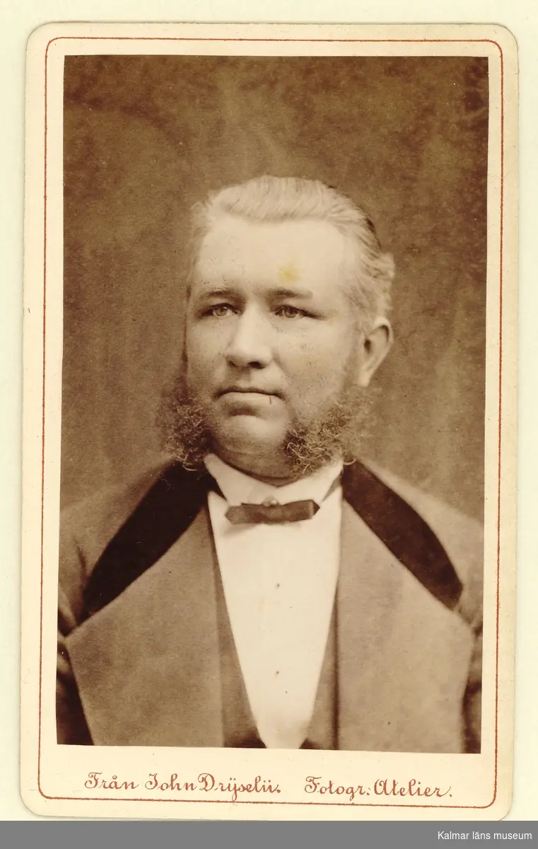 Elmlund, J.O.C.W
Handlande, Kalmar 1833- 1877