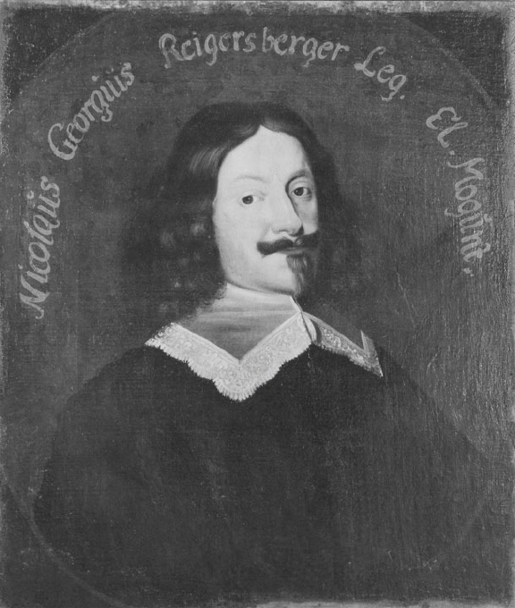 Nicolaus Georg von Raigersperger