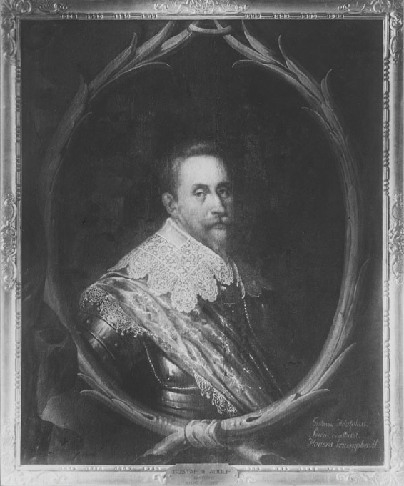 Gustav II Adolf, 1594-1632, konung av Sverige