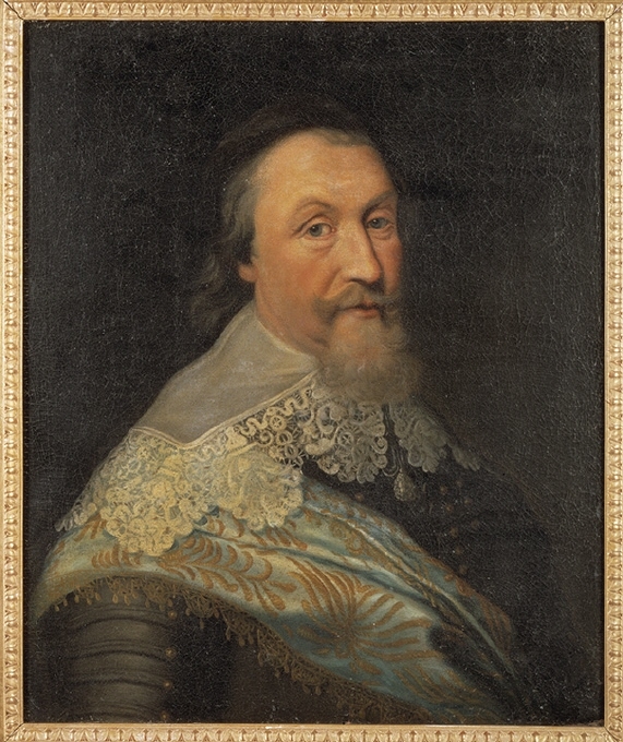 Axel Oxenstierna af Södermöre, 1583-1654