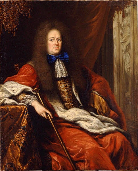 Johan Gabriel Stenbock, 1640-1705, greve, riksråd