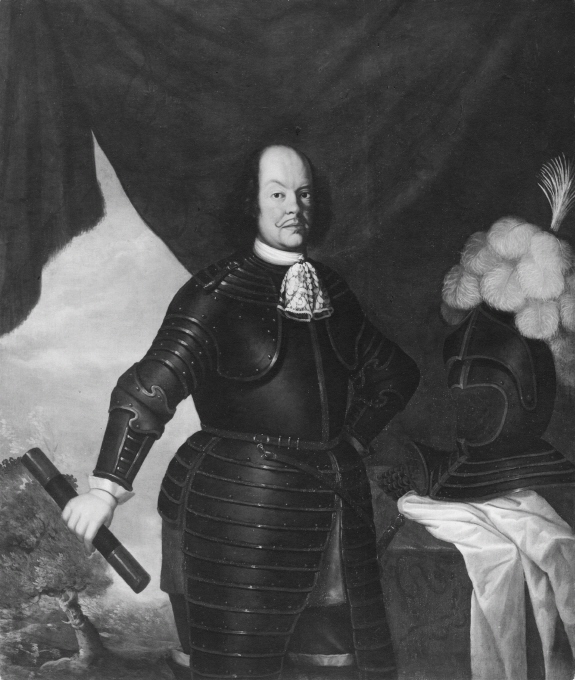 Johan III, 1621-1667, hertig av Anhalt-Zerbst