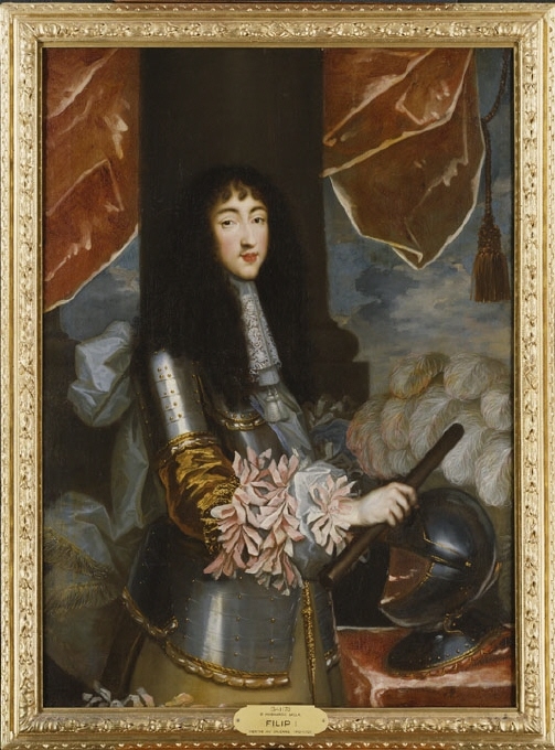 Filip I, 1640-1701, hertig av Orléans