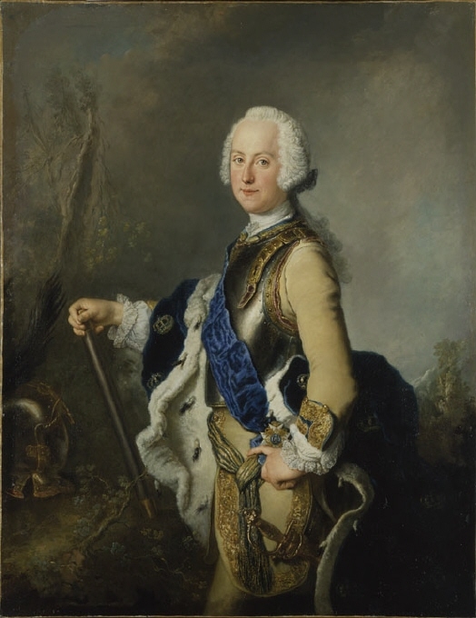 Adolf Fredrik, 1710-1771, kung av Sverige, hertig av Holstein-Gottorp