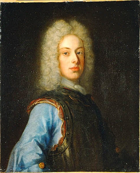 Hertig Carl Fredrik av Holstein-Gottorp