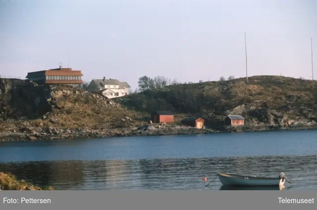 Bodø, telebygg, båter
