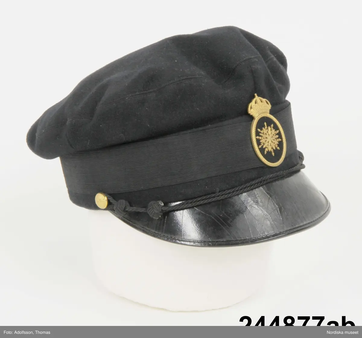 Mössa - Nordiska museet / DigitaltMuseum