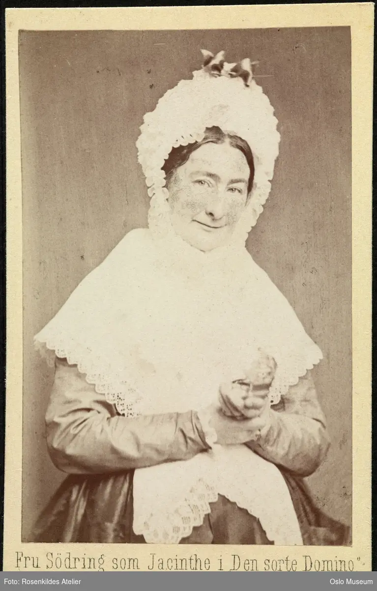 Sødring, Julie Weber (1823 - 1894)