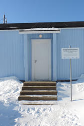 Telegrafstasjon i Ny-Ålesund