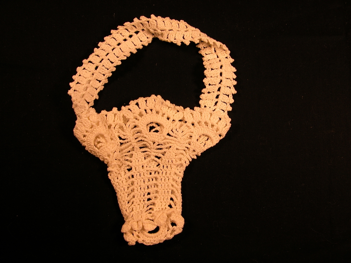 Form: krukke med hank
