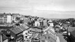 Foto fra Hauan på Kirkelandet i Kristiansund, hvor vi ser li