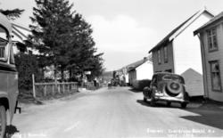 Postkort: 1017 "; Eidsvåg i Romsdal. Enerett:
Sverdrups bokh