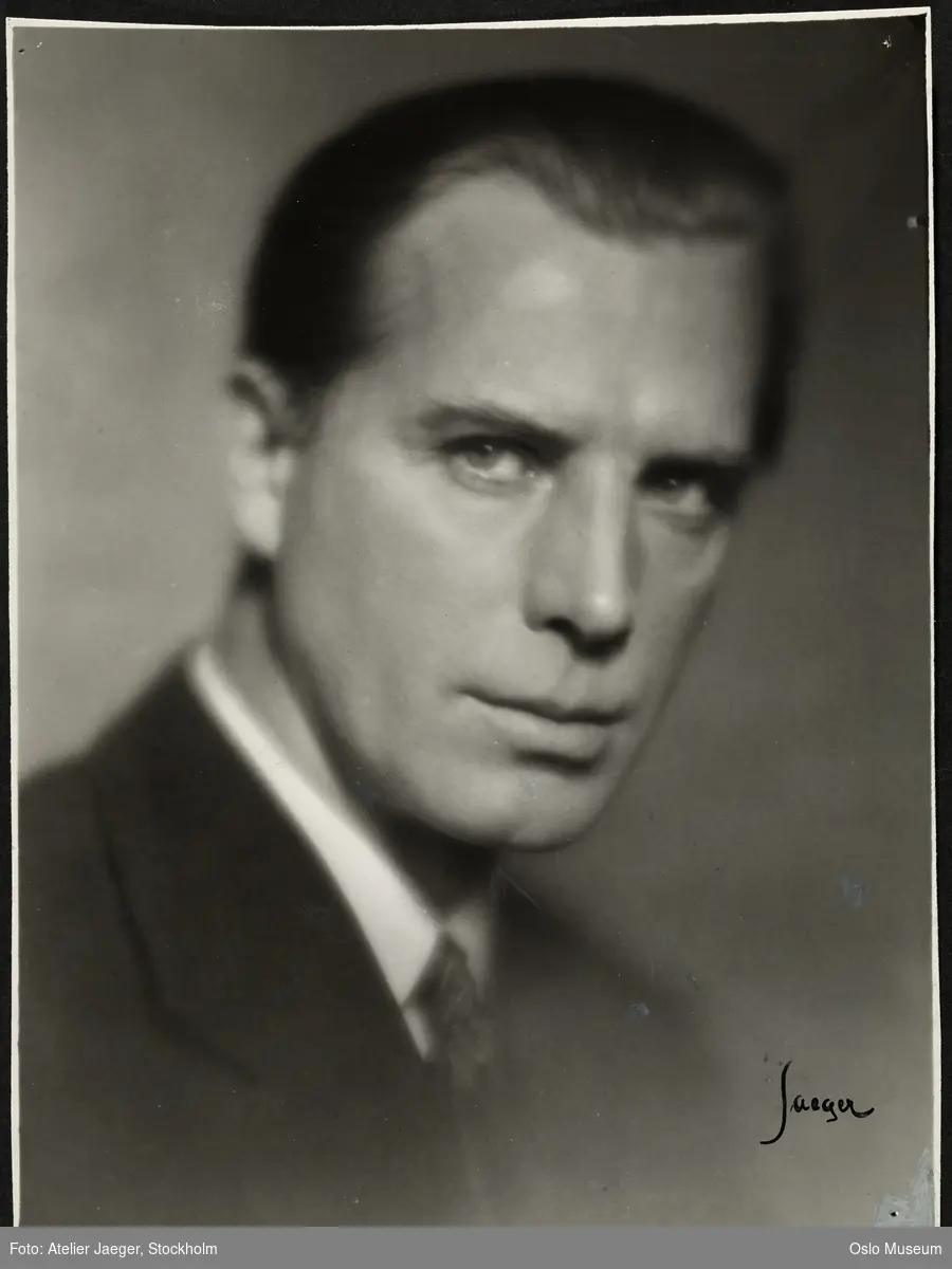Hanson, Lars (1886 - 1965)