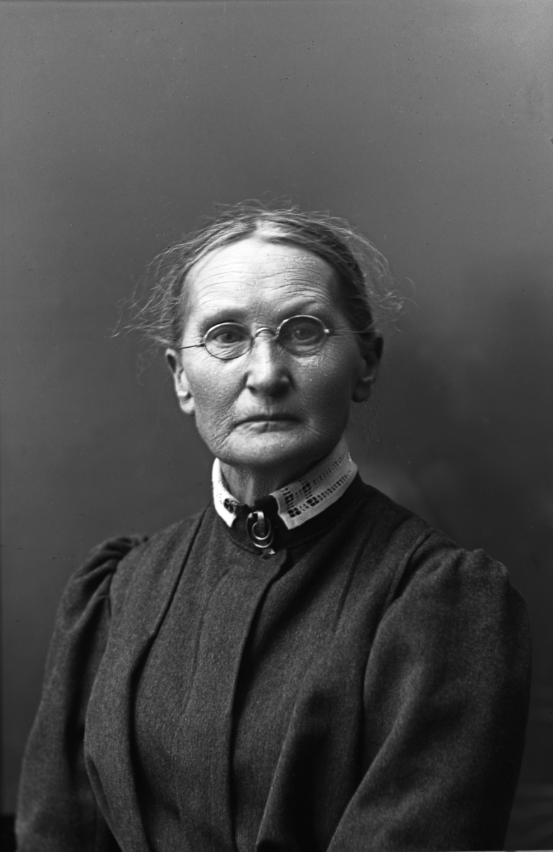 Fotografen Anna Ollson 1841-1926, Karlstad