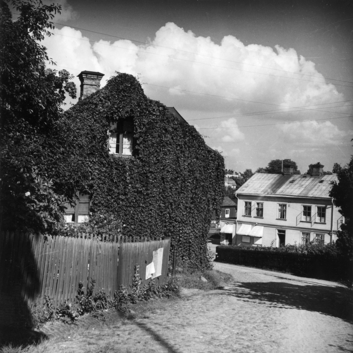 Qvarnströmsbacken, även kallad 