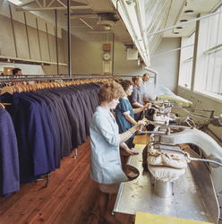 Group no. 64-55-00-00 Picture no. 168572..Konfeksjonsindustr