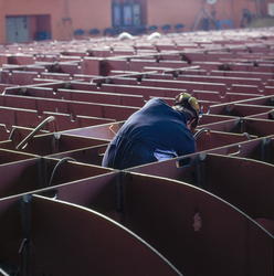 Sveisearbeid - manuellt