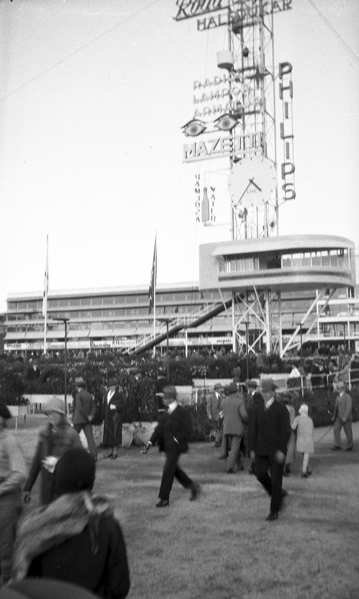 Stockholmsutställningen 1930.