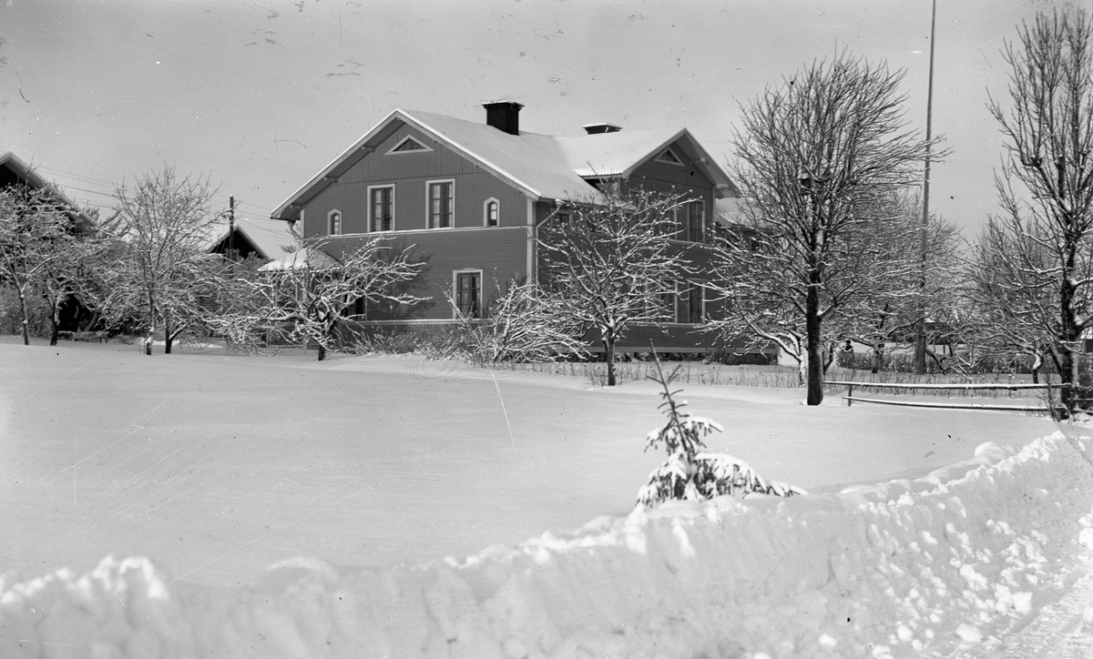 Haglunds gård i W. Hästbo