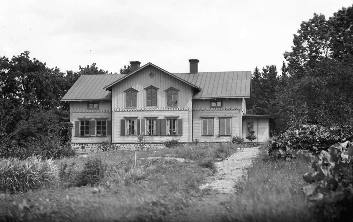 Herrgården i Kratte Masugn - Länsmuseet Gävleborg / DigitaltMuseum