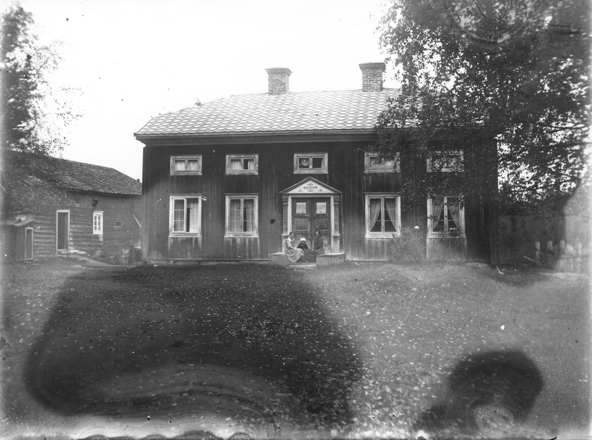 "Lindbergs, Berget" i Östansjö.