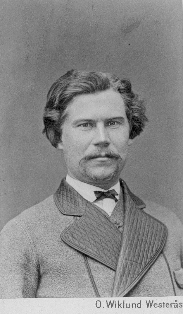 Snickarmästare Eriksson, Wästerås, 1870-talet