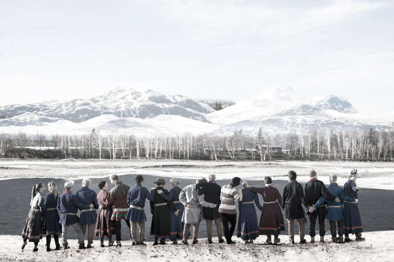 Queering Sápmi: The Line