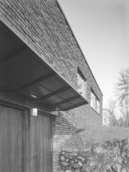 Enebolig for Janicke og Tias Eckhoff