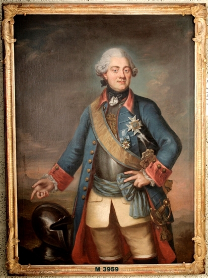 Fredrik Horn af Åminne (1725-1816)
