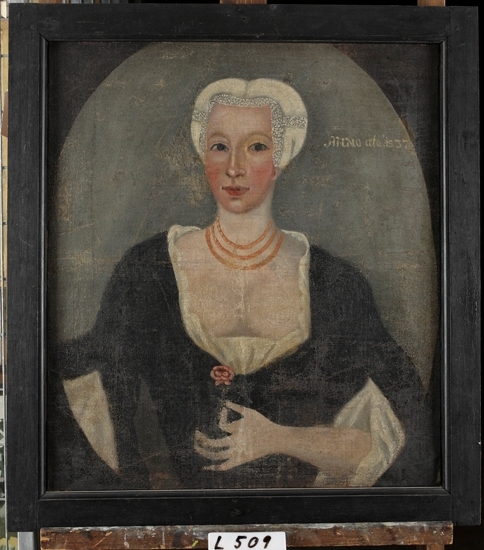 Christina Wiesel (1662-1706)