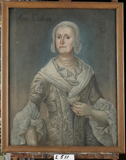 Margareta Wiesel (1697-1774)