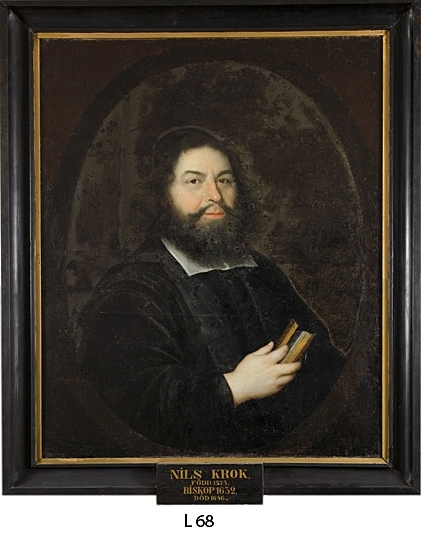 Nicolaus Krokius (1575-1646)