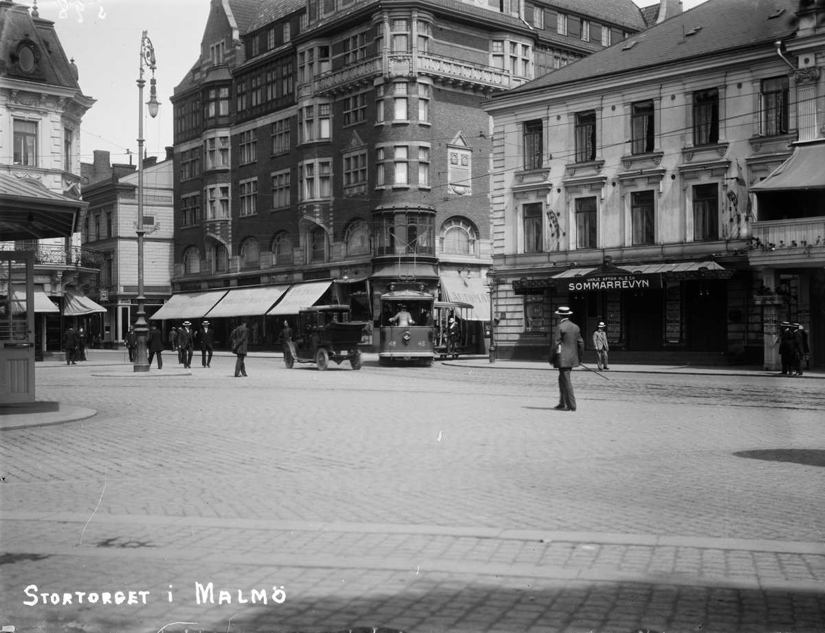 Altuna Skytteförenings resa till Malmö