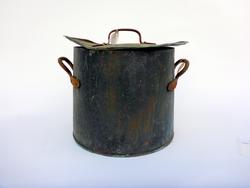 Kjele med lokk