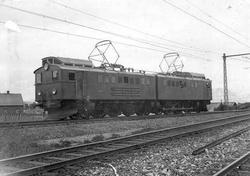 NSB Elektrisk lokomotiv El 3 - (Wasseglok)