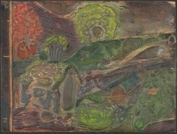 Kvennagong [Trykkplate]