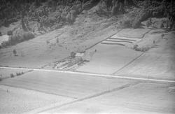 Lauvstad gård,  Baklia, Østre Gausdal, åkrer, slåttemark, he