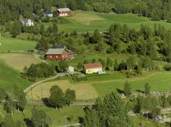 Skjerve, (samt Skjervesvea og Sørhagen) Østre Gausdal. I for