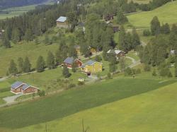 Bebyggelse, Vestre Gausdal