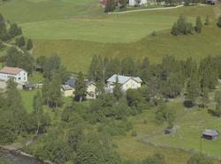 Svatsum Samvirkelag til venstre, Bolighus, Svatsum, Vestre G