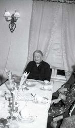 Julearrangement på aldersheimen Kveldsol i Narvik drevet av 