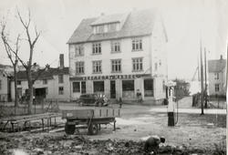 Verftets Handel på Fuglset.