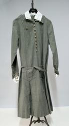 Kjole og hodetørkle