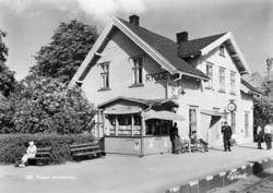 Rygge stasjonsbygning