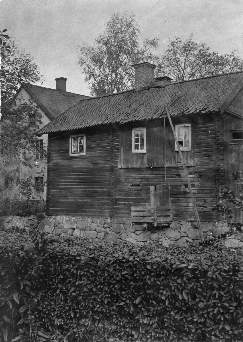 Nauckhoffska gården, 1898.